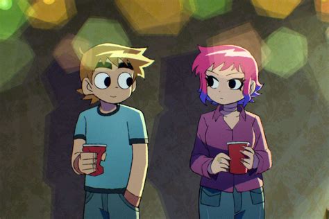 This subreddit is dedicated to all things Scott Pilgrim. Including the graphic novel series by Bryan Lee O'Malley, the film Scott Pilgrim vs. the World by Edgar Wright starring Michael Cera and Mary Elizabeth Winstead, the side-scrolling beat 'em up video game by Ubisoft and anything else Scott Pilgrim.